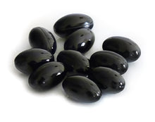 Load image into Gallery viewer, Black Coat Runner Bean Seeds
