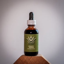 Load image into Gallery viewer, Tincture: Sweet Annie/Qing hao (Artemisia annua Asteraceae) - 50ml