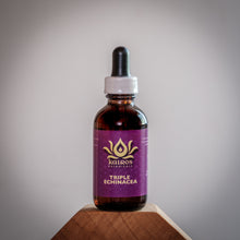 Load image into Gallery viewer, Tincture: Triple Echinacea (E. purpurea, E. angustifolia, E. tennesseensis) - 50ml