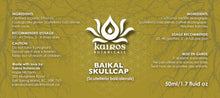 Load image into Gallery viewer, Tincture: Baikal Skullcap (Scutelleria baicalensis) - 50ml