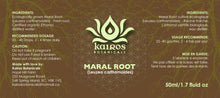 Load image into Gallery viewer, Tincture: Maral Root (Rhaponticum carthamoides Asteraceae) - 50ml