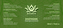 Load image into Gallery viewer, Tincture: Shatavari (Asparagus racemosus) - 50ml