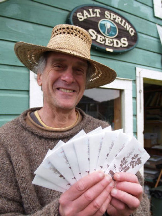 B.C. seed farmer’s organic offerings are one of a kind