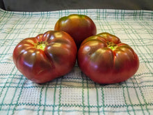 Load image into Gallery viewer, Black Krim Tomato Seeds
