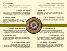 Load image into Gallery viewer, A Community Seed Kit 2026
