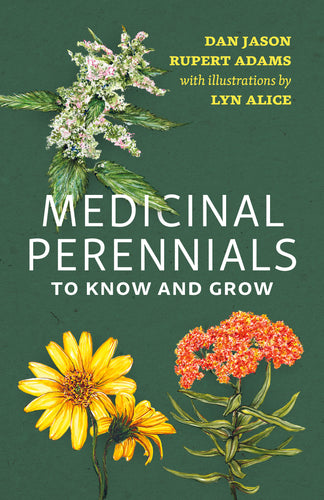 Book Cover for Medicinal Perennials: To Know and Grow