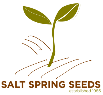 Canadian-Grown Heirloom Seeds Since 1986