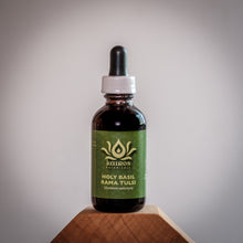 Load image into Gallery viewer, Tincture: Rama Tulsi/Holy Basil (Ocimum sanctum) - 50ml
