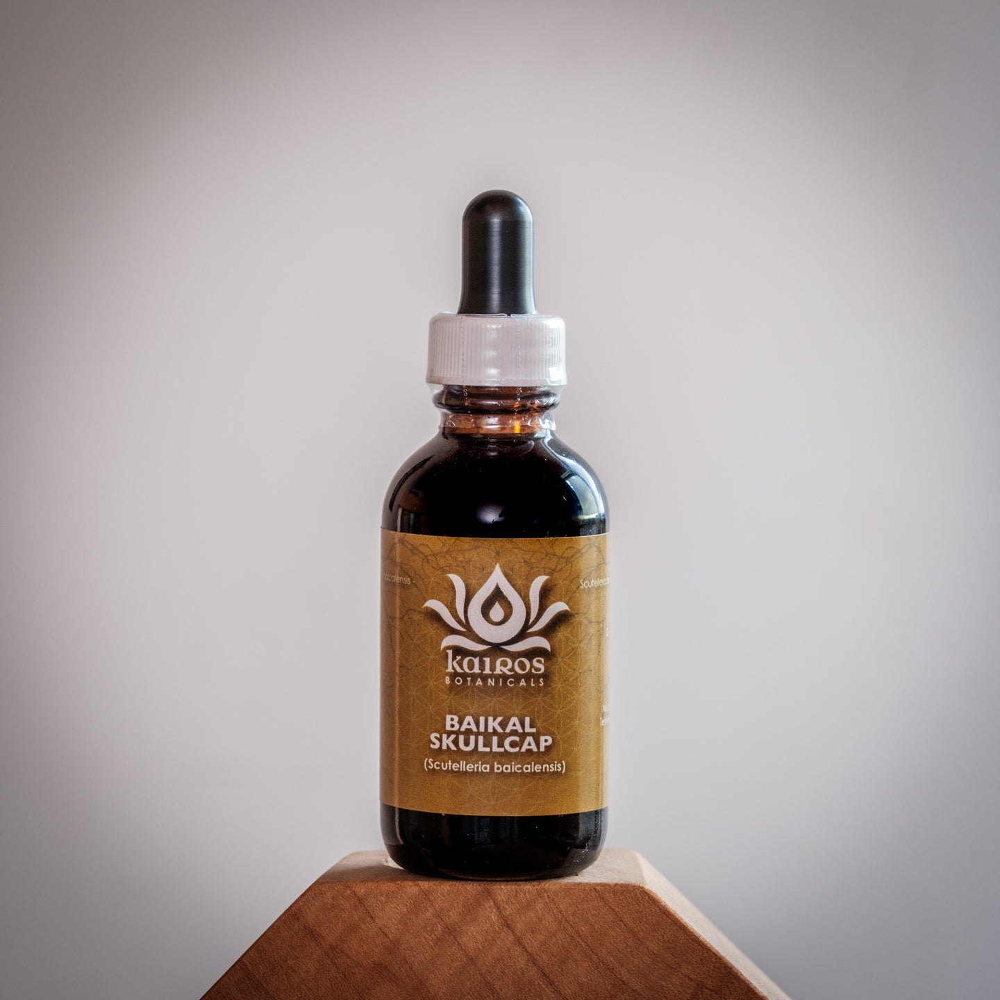 Tincture: Baikal Skullcap (Scutelleria baicalensis) - 50ml