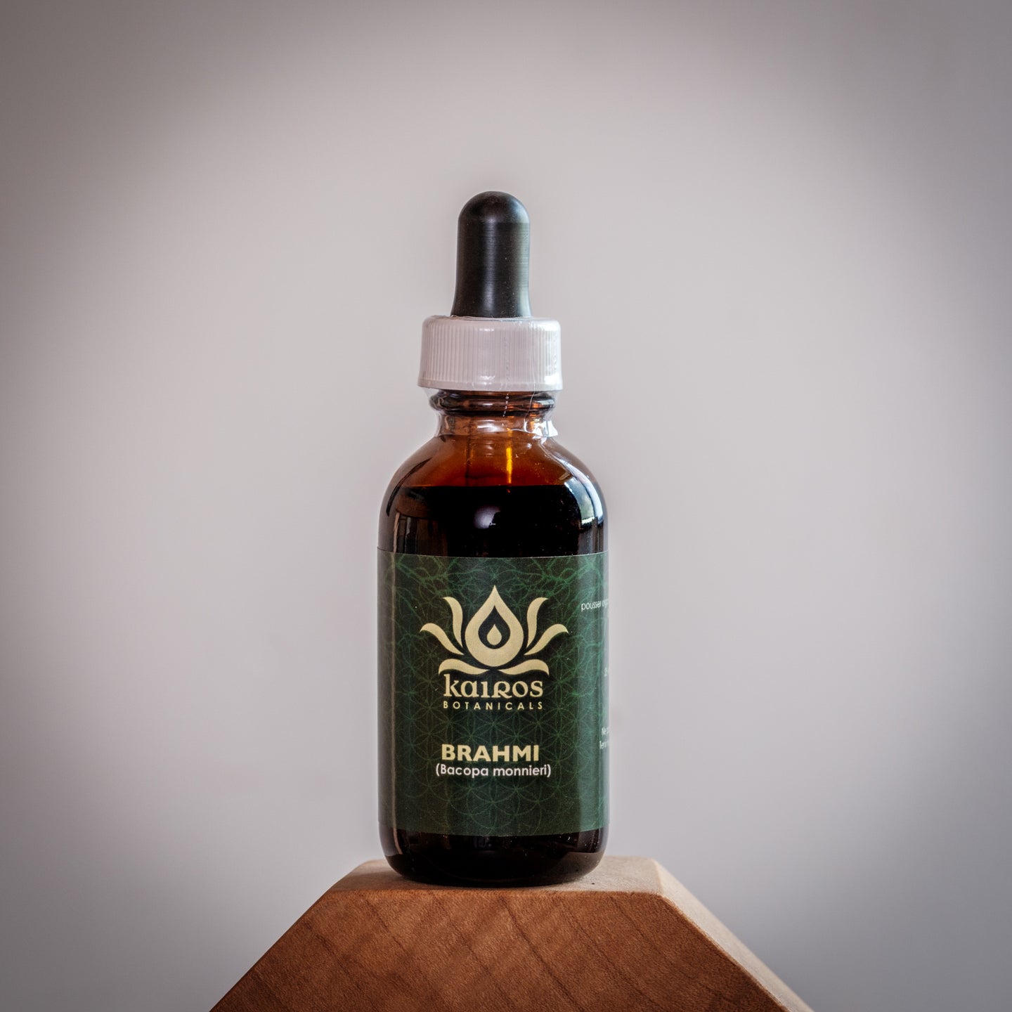 Tincture: Brahmi (Bacopa monnieri) - 50ml