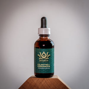 Tincture: Cilantro/Coriander (Coriandrum sativum) - 50ml