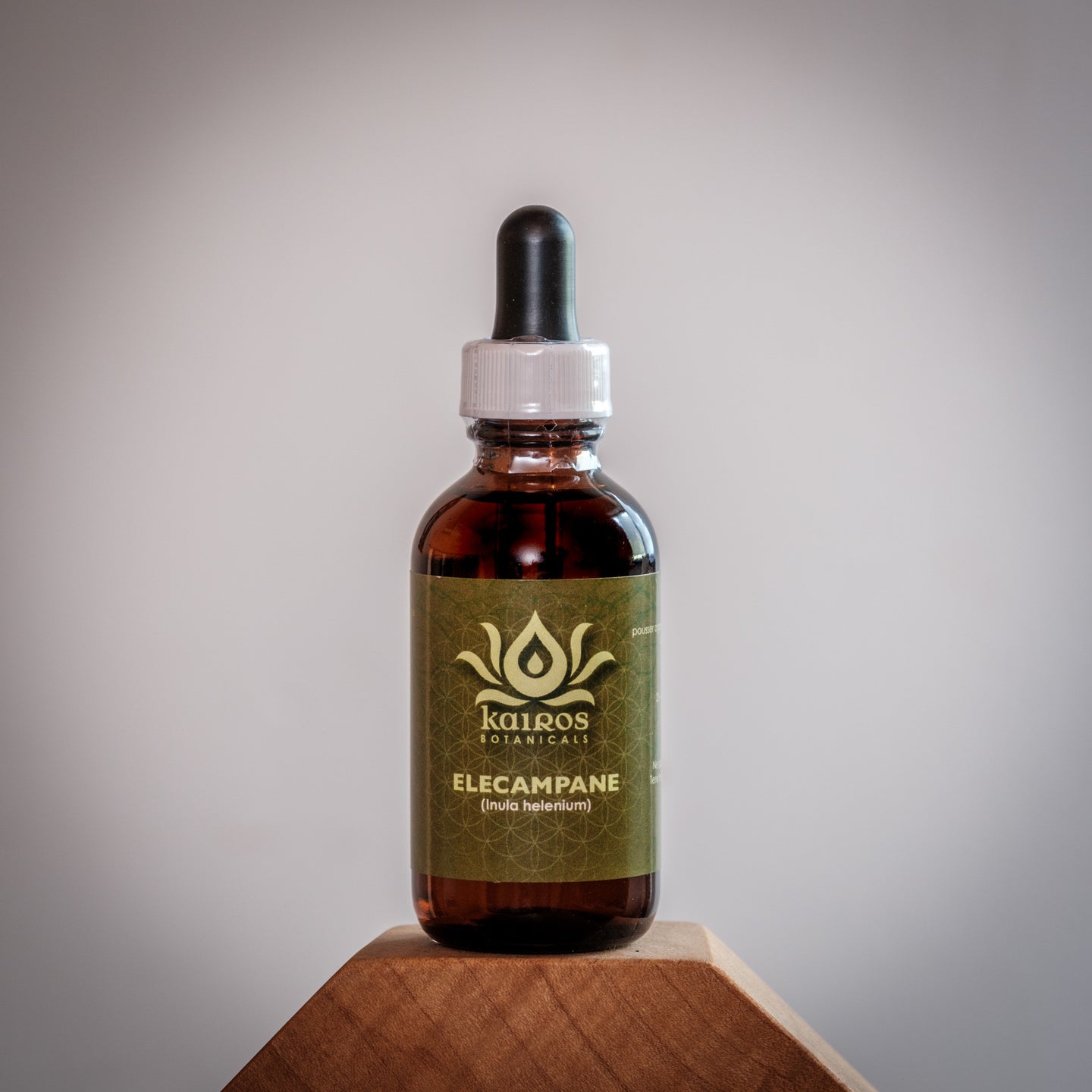 Tincture: Elecampane (Inula helenium Asteraceae) - 50ml