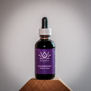 NEW! Tincture: Elderberry (Sambucus nigra) - 50ml