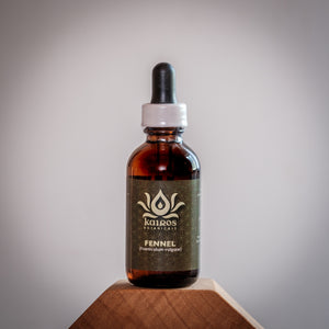 Tincture: Fennel Seed (Foeniculum vulgare) Seed - 50ml