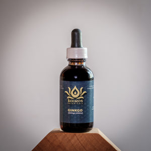 Tincture: Ginkgo (Ginkgo biloba) - 50ml