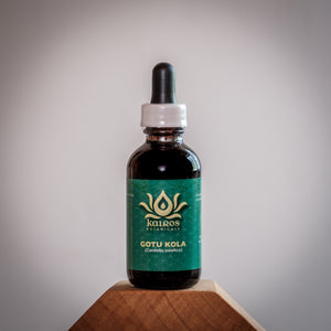 Tincture: Gotu Kola (Centalla asiatica) - 50ml