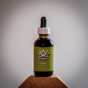 Tincture: Hops (Humulus lupulus Cannabinaceae) - 50ml