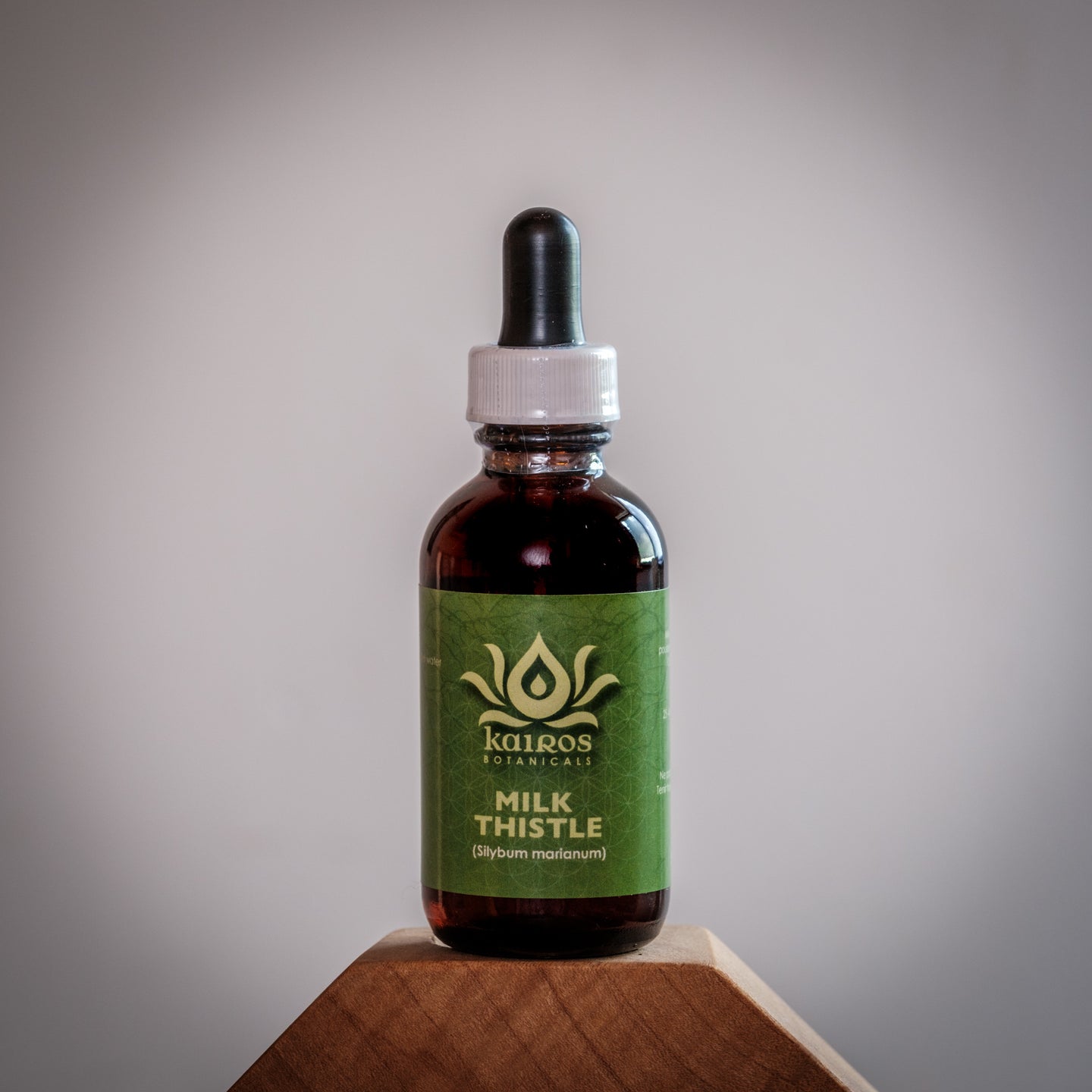 Tincture: Milk Thistle (Silybum marianum Asteraceae) - 50ml