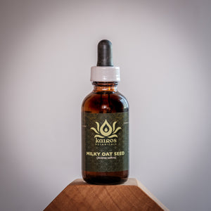 Tincture: Milky Oat Seed (Avena sativa) - 50ml