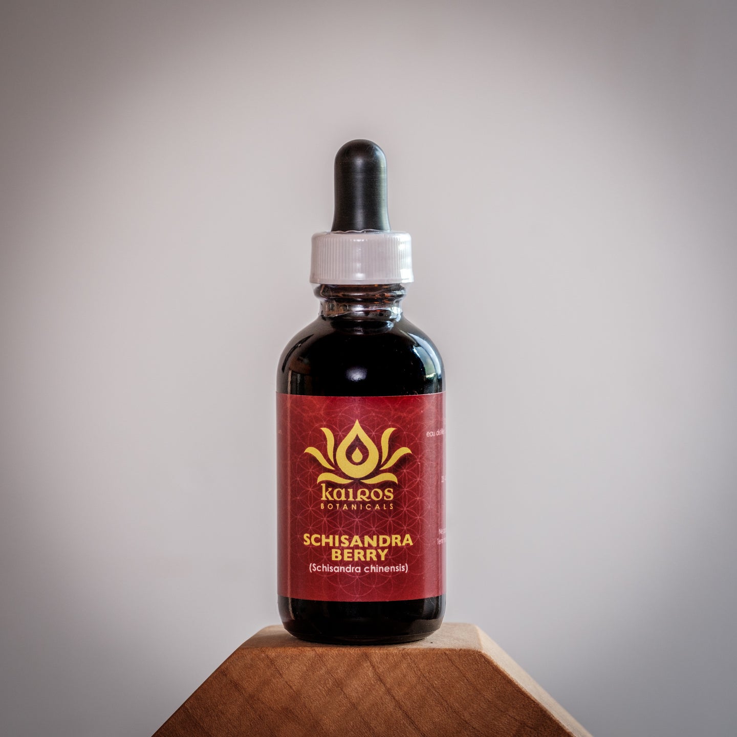 Tincture: Schisandra (Schisandra chinensis) - 50ml
