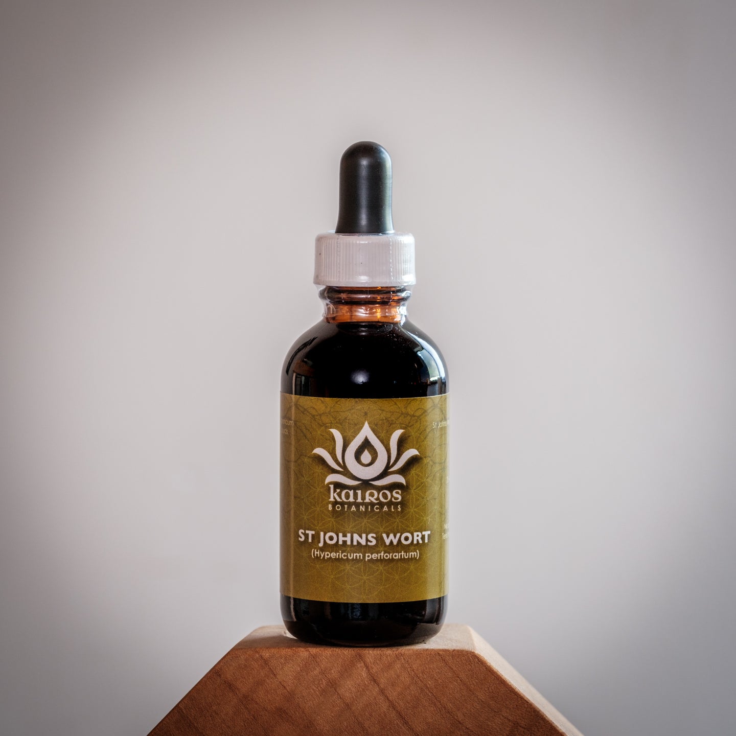 Tincture: St John’s Wort (Hypericum perforatum) - 50ml