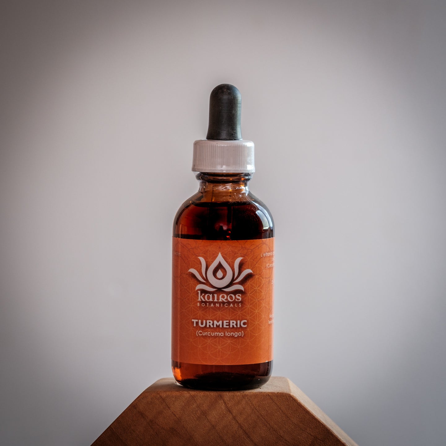 Tincture: Turmeric (Curcuma longa) - 50ml