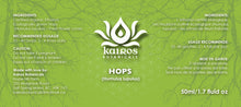 Load image into Gallery viewer, Tincture: Hops (Humulus lupulus Cannabinaceae) - 50ml
