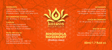 Load image into Gallery viewer, Tincture: Rhodiola/Roseroot (Rhodiola rosea Crassulaceae) - 50ml
