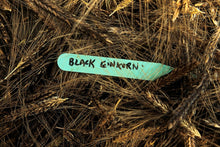 Load image into Gallery viewer, Black Einkorn Wheat Seeds
