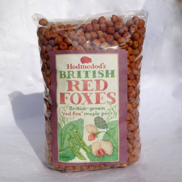 Red Fox Carlin Pea