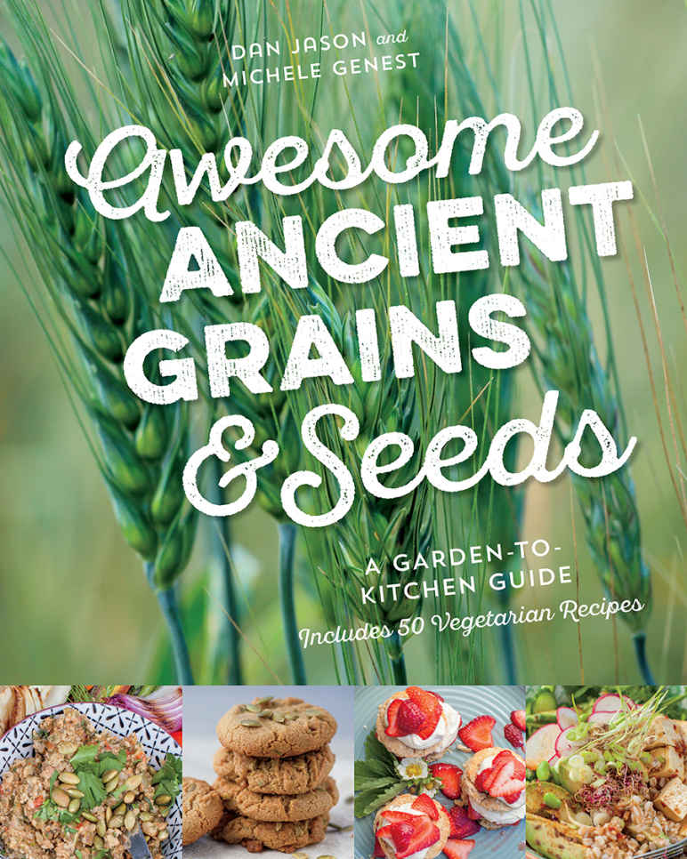 Awesome Ancient Grains & Seeds