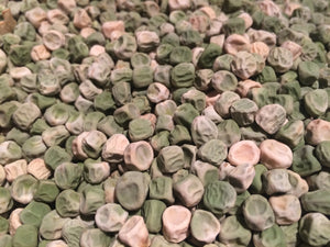 Harry Burton's Shelling Pea