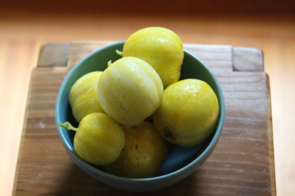 Lemon Cucumber