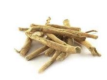 Load image into Gallery viewer, Ashwagandha (Withania somnifera) Fresh and Dried Root Tincture
